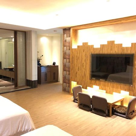 Idee Spa Motel Yangmei Esterno foto