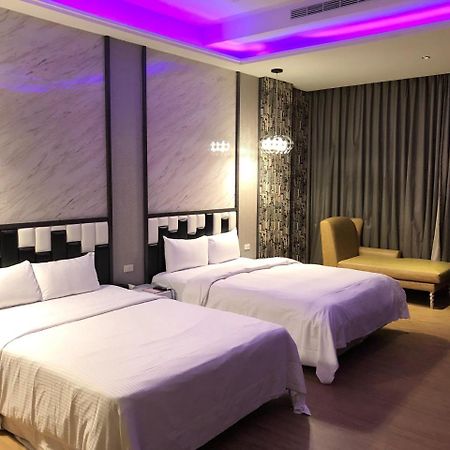Idee Spa Motel Yangmei Esterno foto