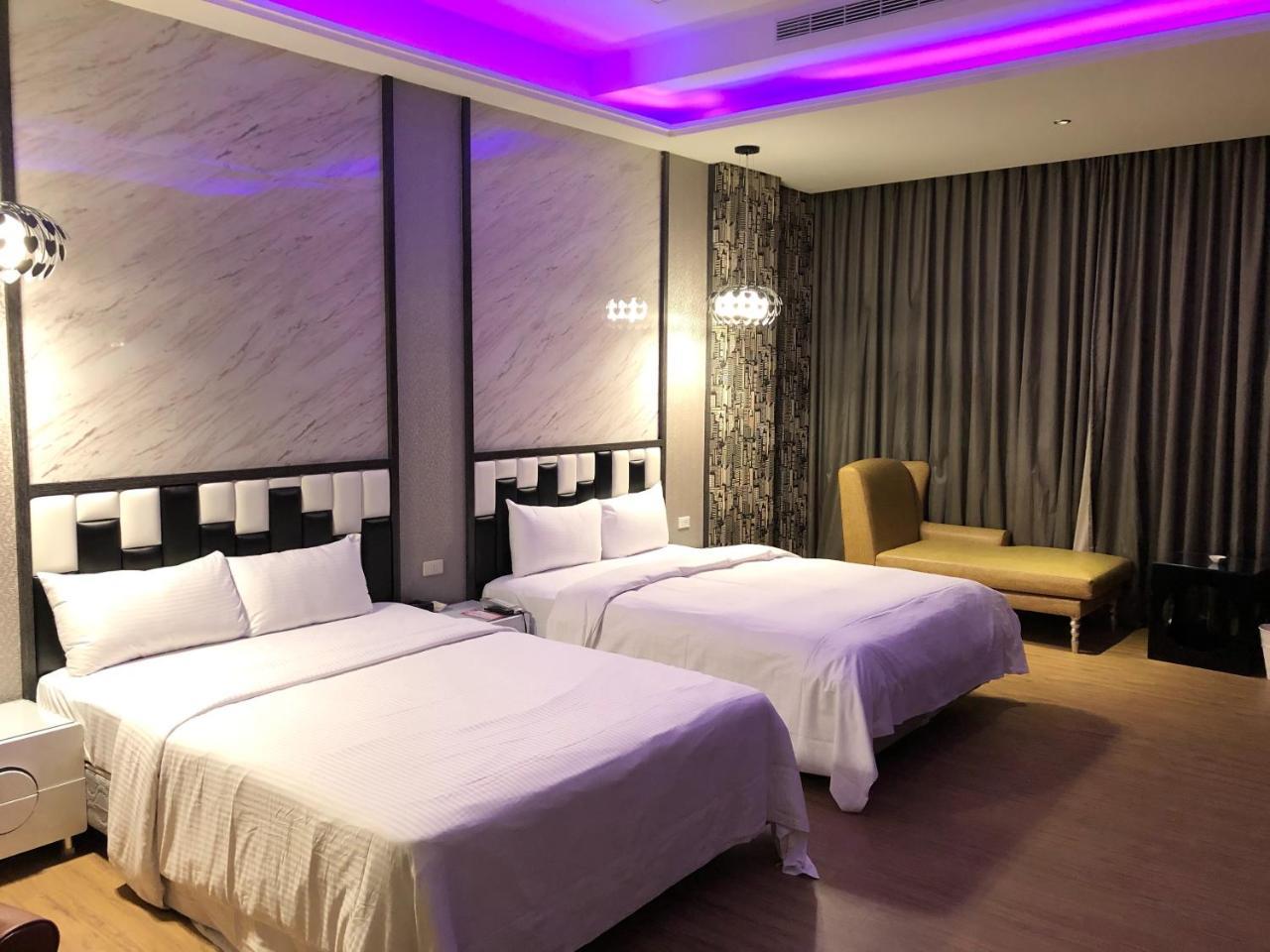 Idee Spa Motel Yangmei Esterno foto