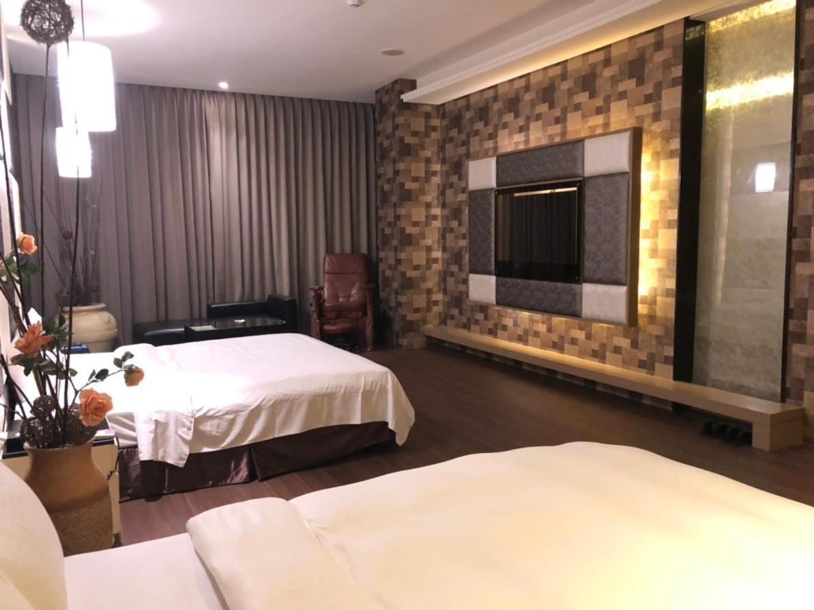 Idee Spa Motel Yangmei Esterno foto