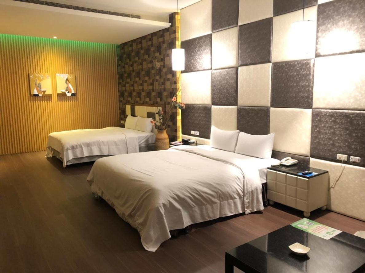 Idee Spa Motel Yangmei Esterno foto