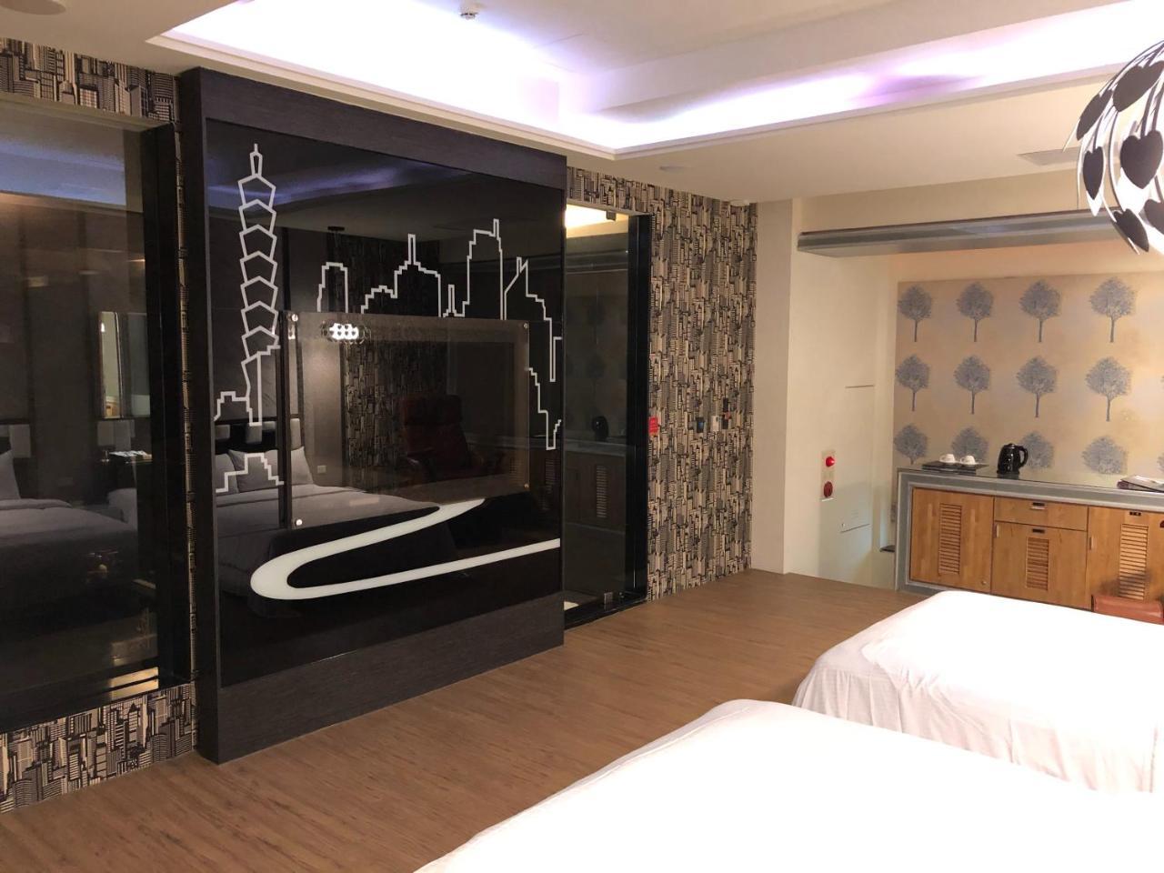 Idee Spa Motel Yangmei Esterno foto