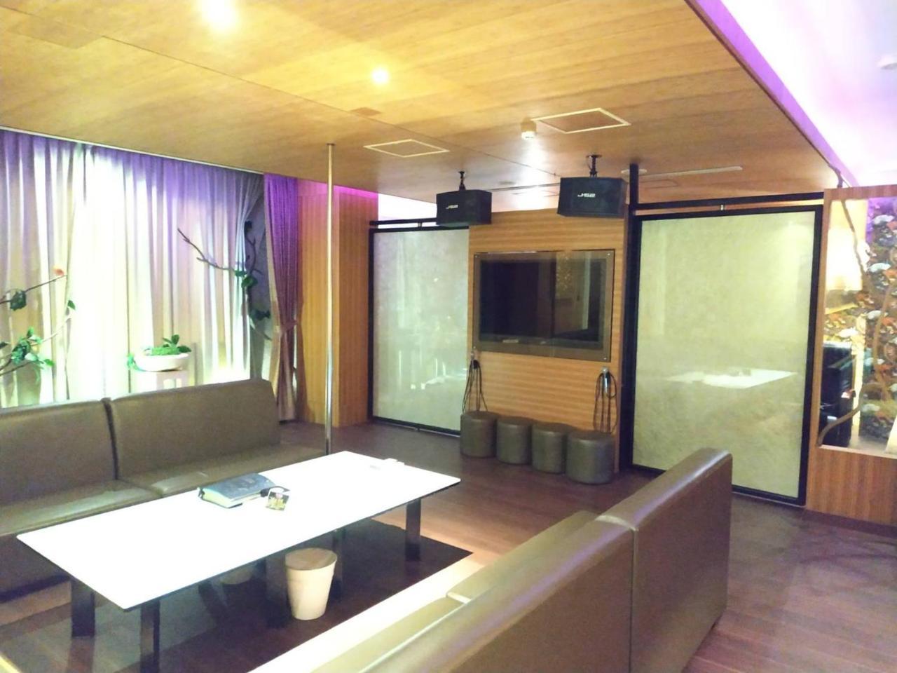 Idee Spa Motel Yangmei Esterno foto