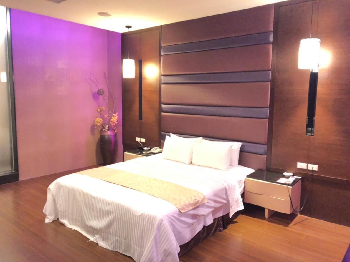 Idee Spa Motel Yangmei Esterno foto