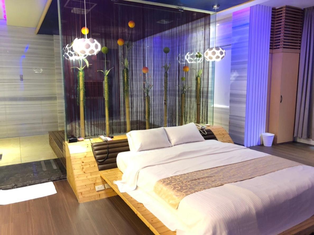 Idee Spa Motel Yangmei Esterno foto