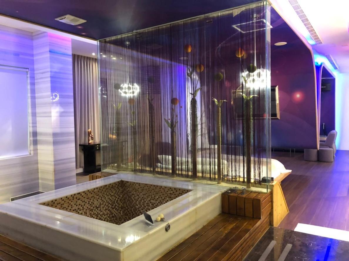 Idee Spa Motel Yangmei Esterno foto