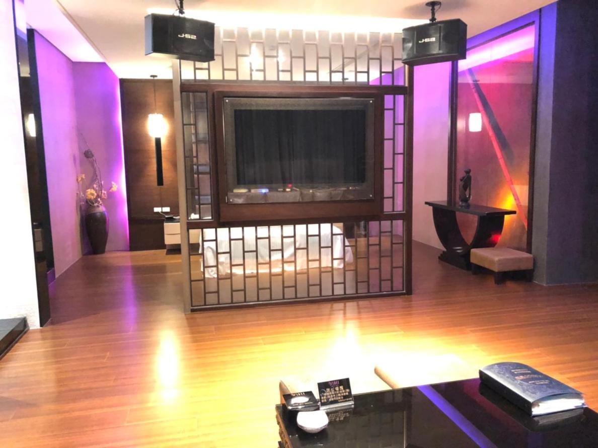 Idee Spa Motel Yangmei Esterno foto