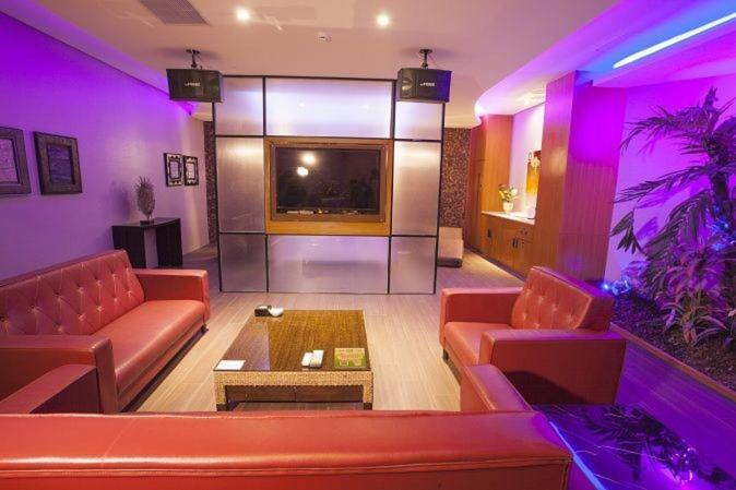 Idee Spa Motel Yangmei Esterno foto