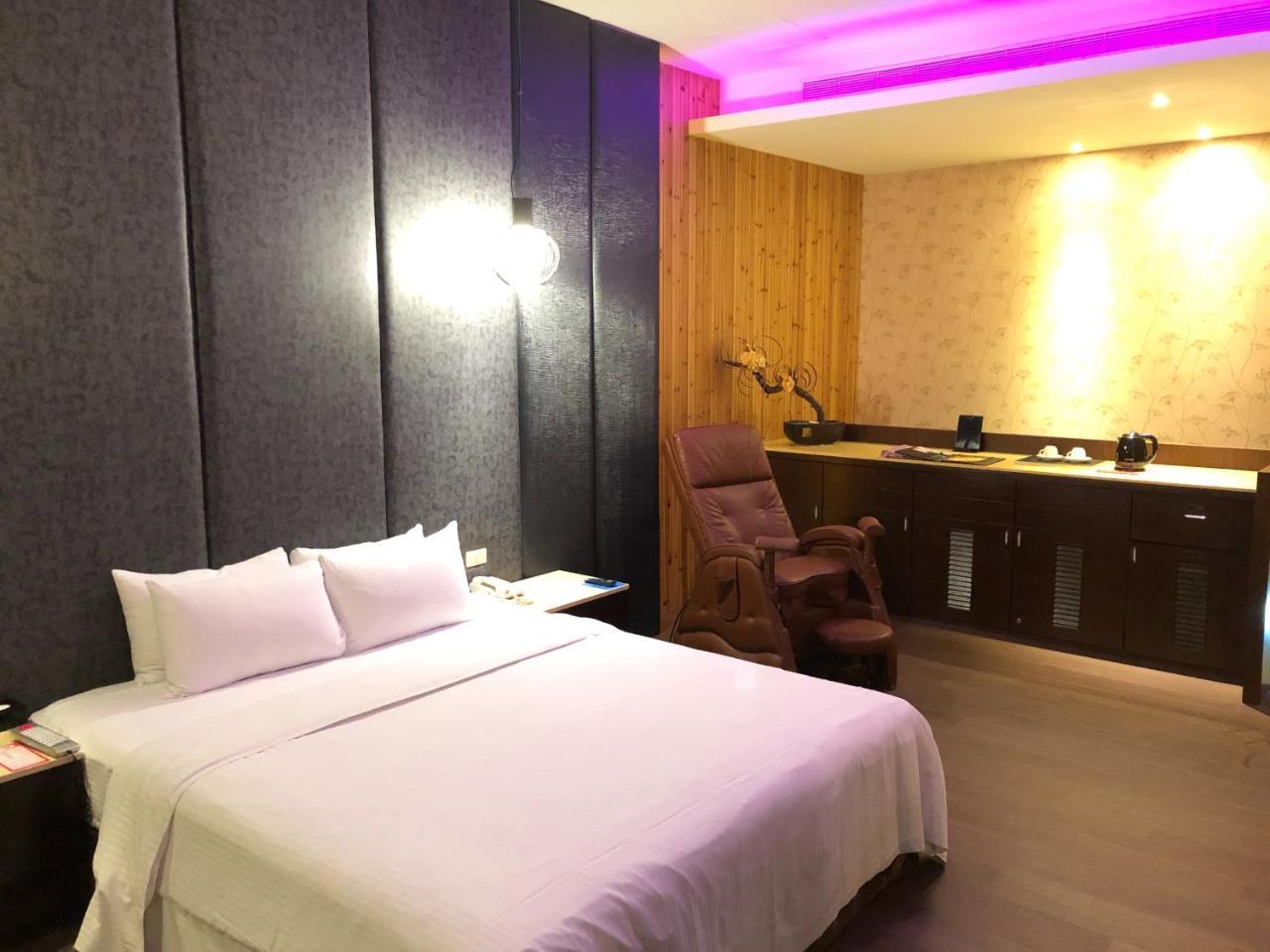 Idee Spa Motel Yangmei Esterno foto