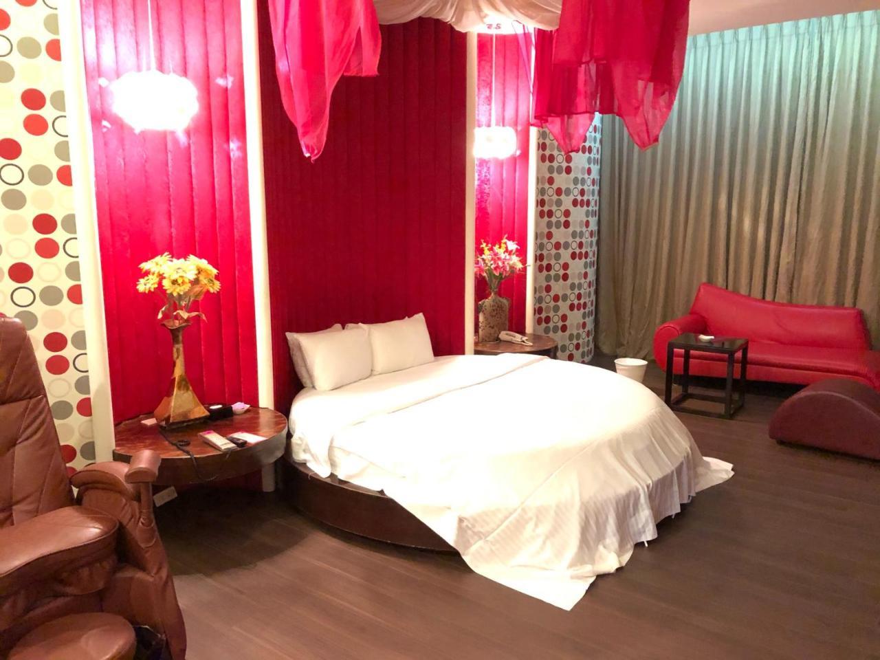 Idee Spa Motel Yangmei Esterno foto