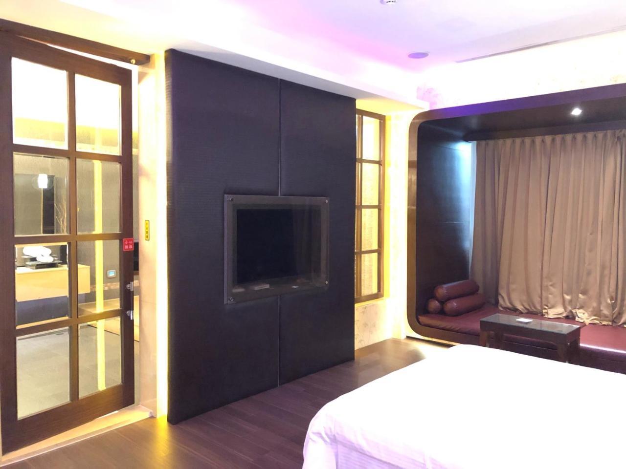 Idee Spa Motel Yangmei Esterno foto