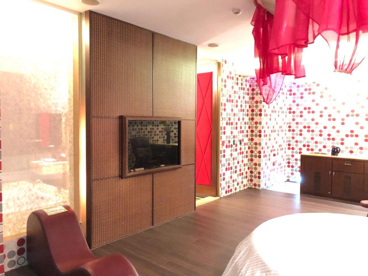 Idee Spa Motel Yangmei Esterno foto