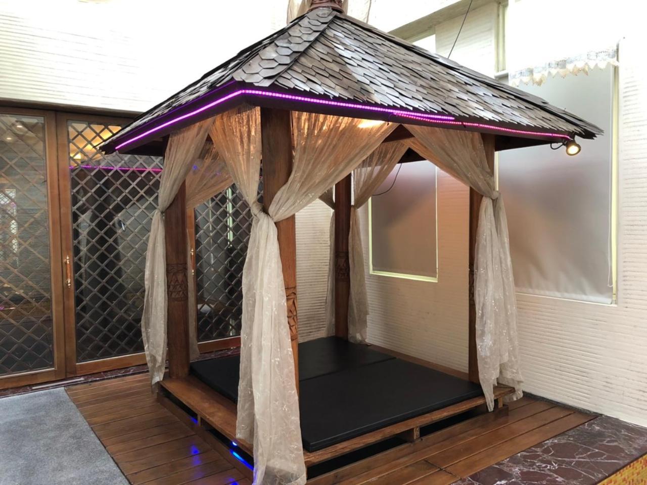 Idee Spa Motel Yangmei Esterno foto