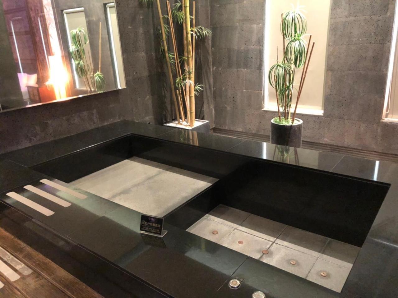 Idee Spa Motel Yangmei Esterno foto