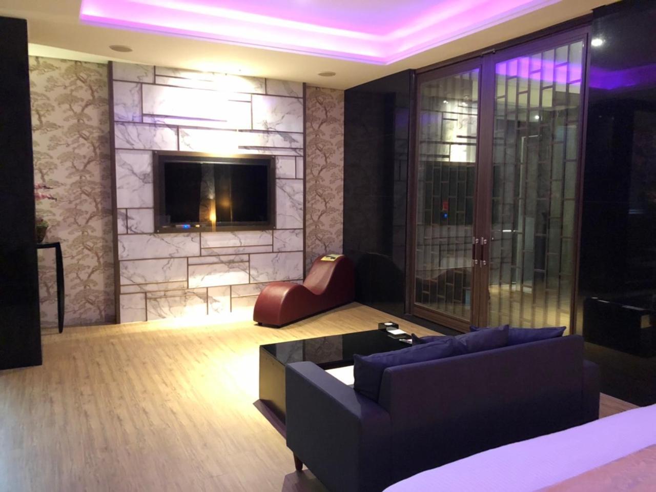 Idee Spa Motel Yangmei Esterno foto