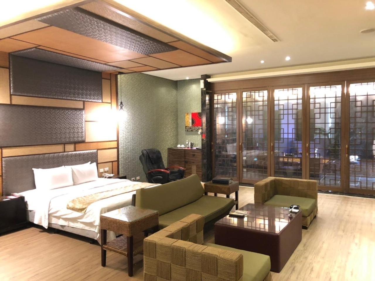 Idee Spa Motel Yangmei Esterno foto