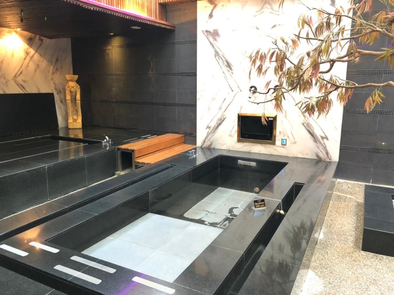 Idee Spa Motel Yangmei Esterno foto