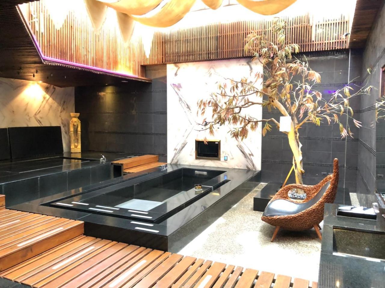 Idee Spa Motel Yangmei Esterno foto