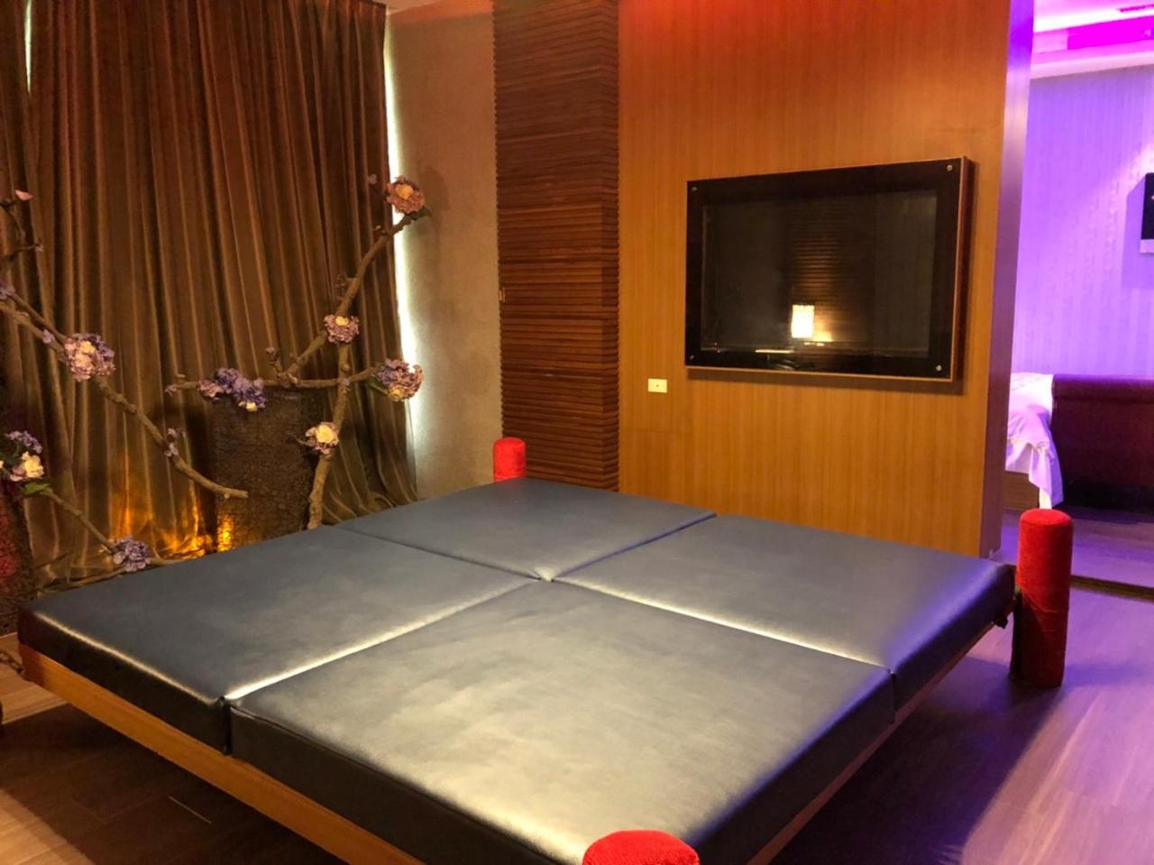 Idee Spa Motel Yangmei Esterno foto