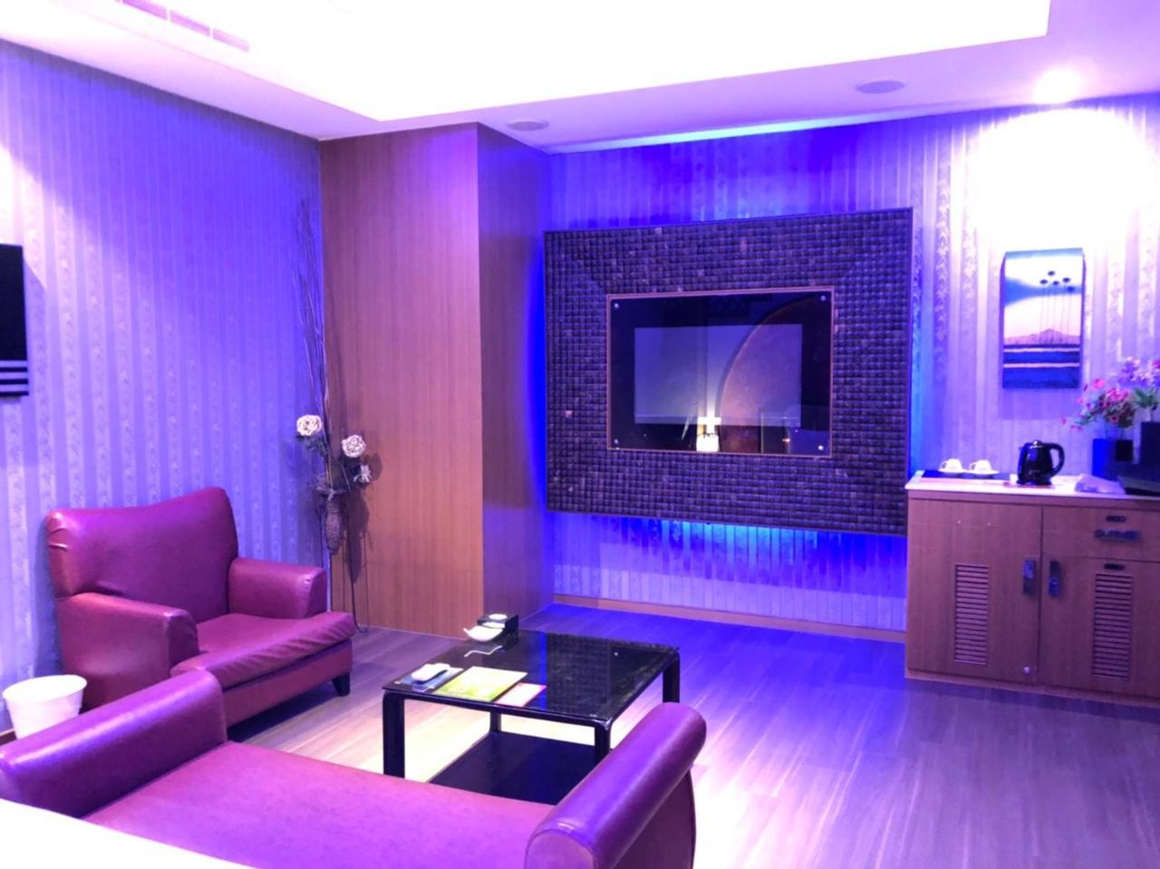 Idee Spa Motel Yangmei Esterno foto