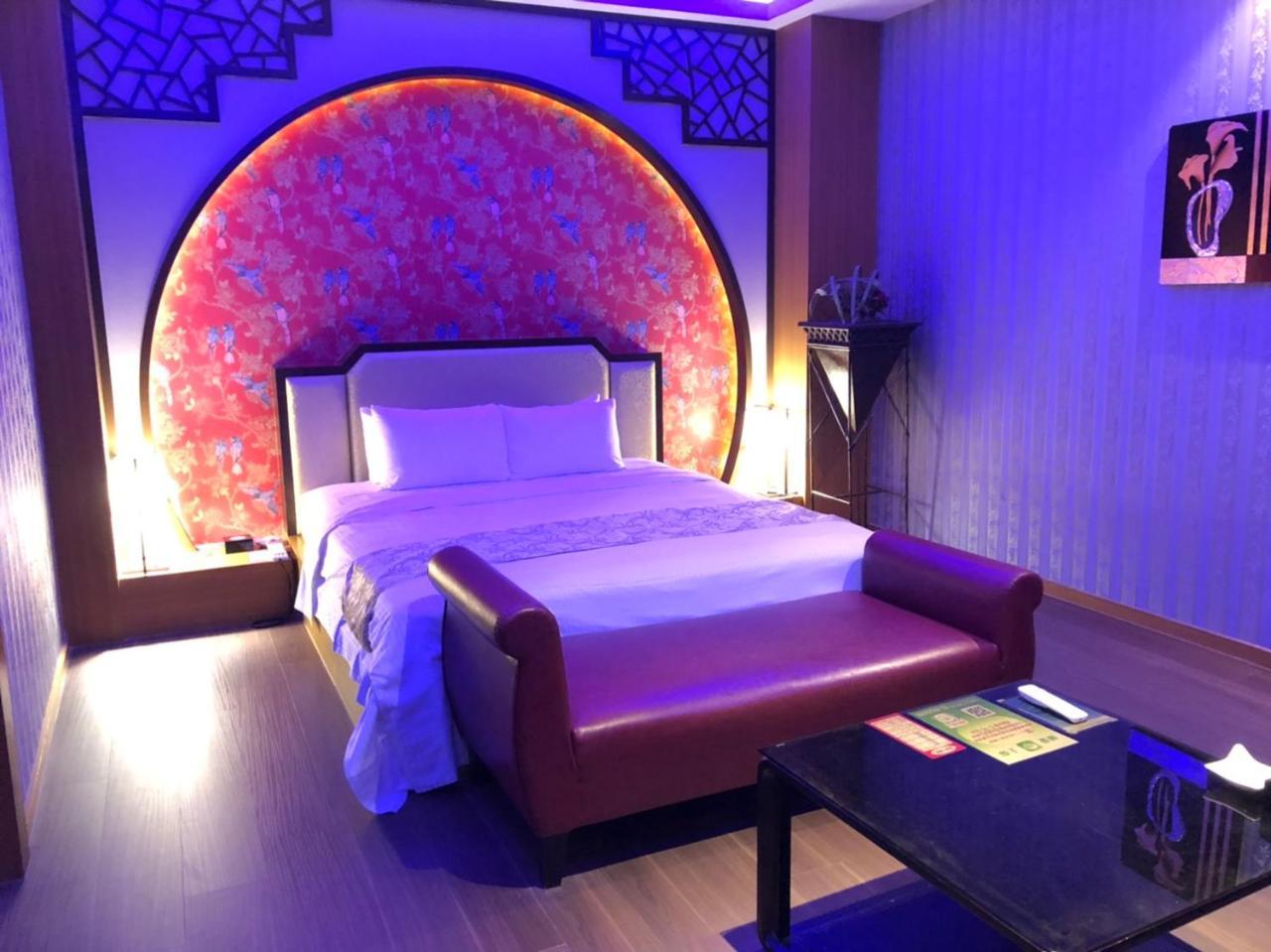 Idee Spa Motel Yangmei Esterno foto